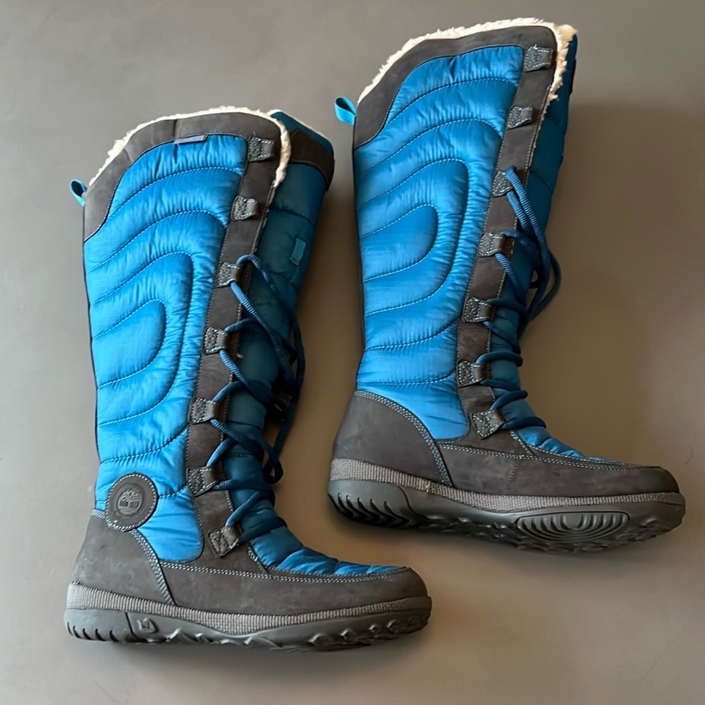 Timberland Crystal Mountain Snow Boots